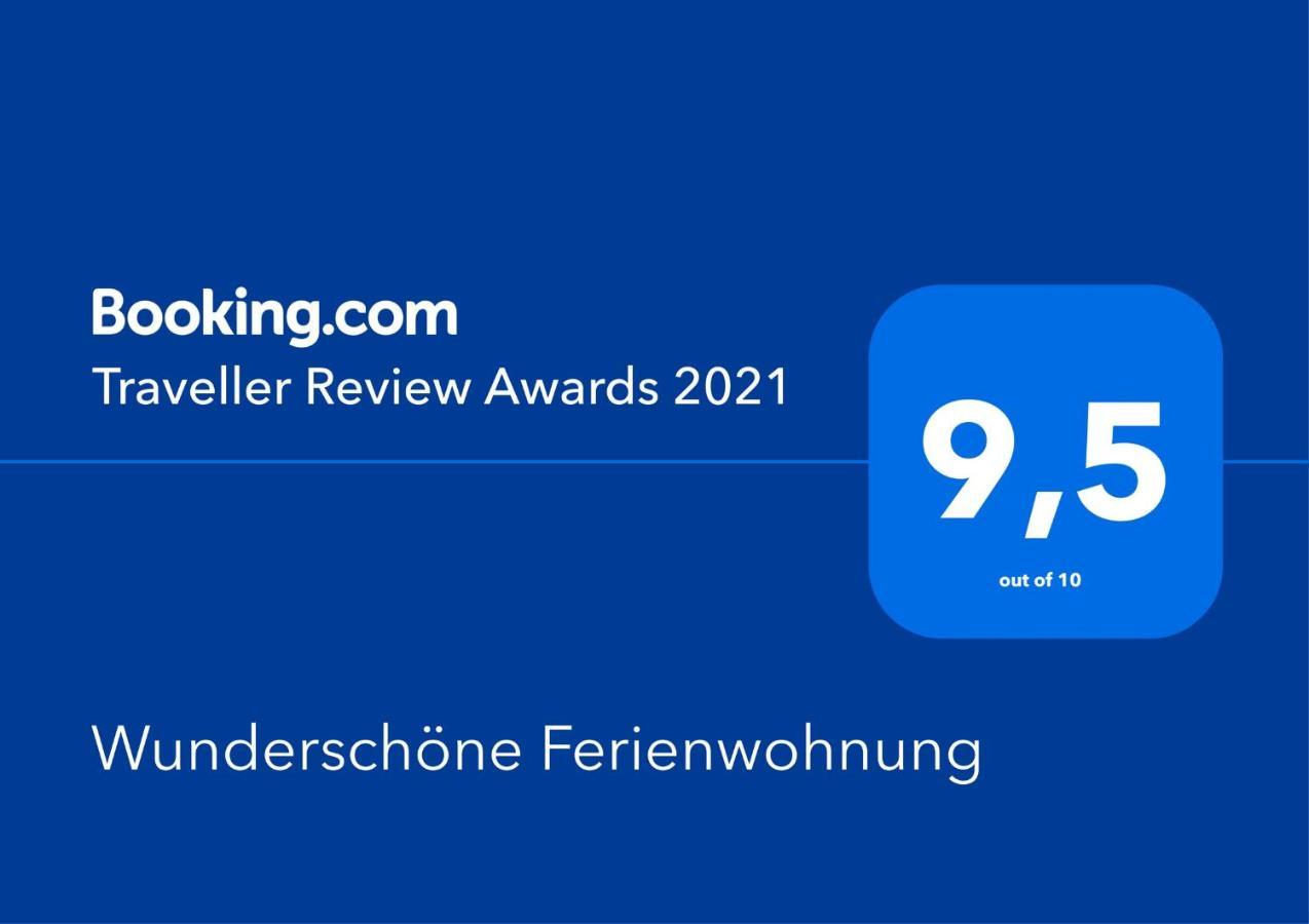 Wunderschoene Ferienwohnung Bruchhausen  Экстерьер фото