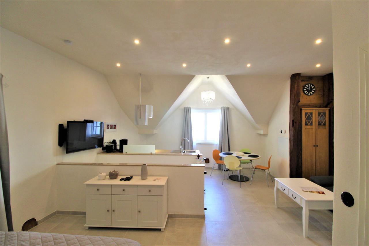 Wunderschoene Ferienwohnung Bruchhausen  Экстерьер фото