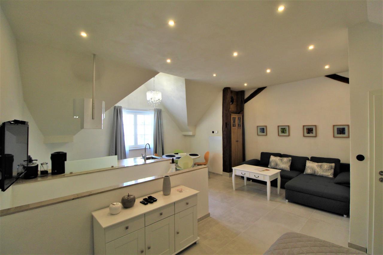 Wunderschoene Ferienwohnung Bruchhausen  Номер фото