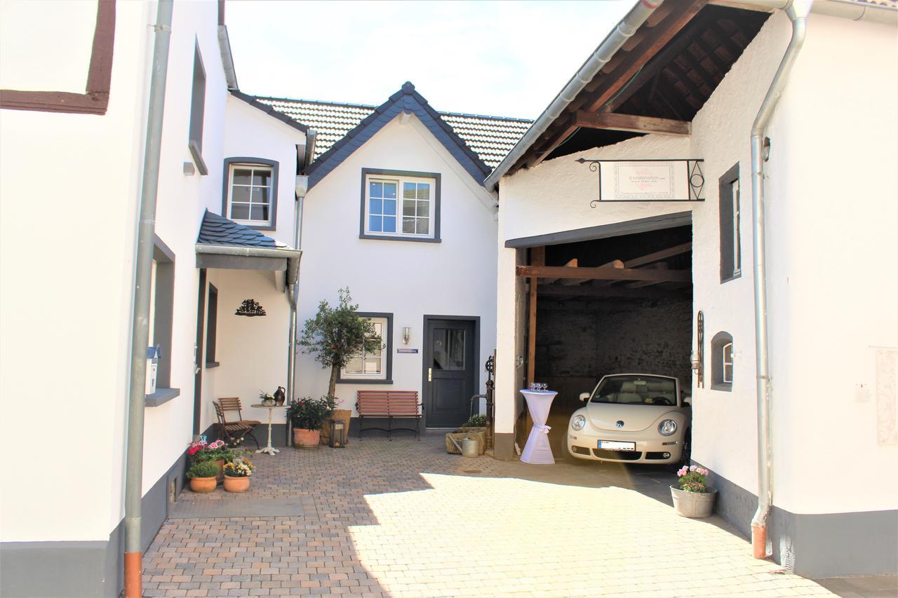 Wunderschoene Ferienwohnung Bruchhausen  Экстерьер фото